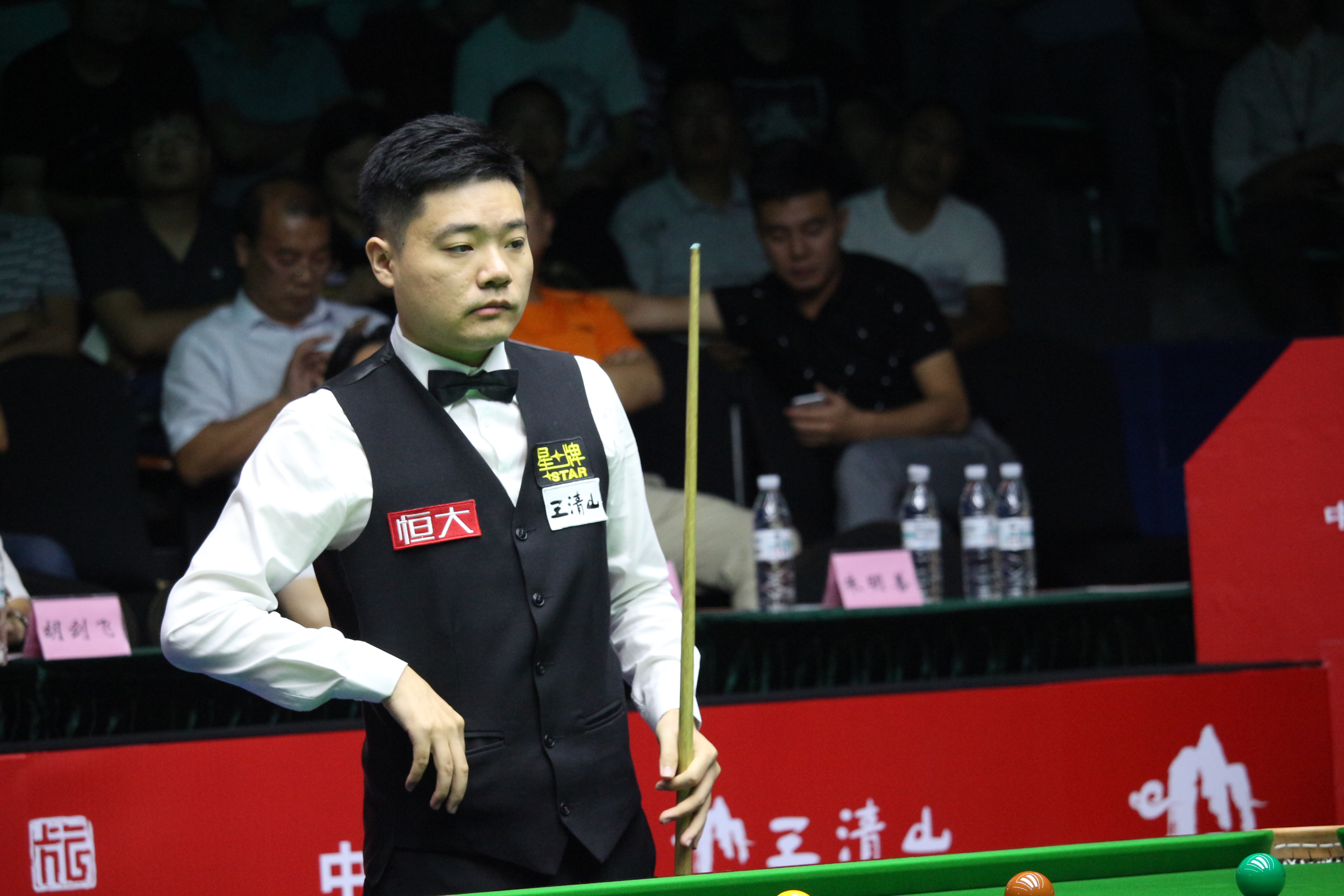 终于在世锦 终于在世锦